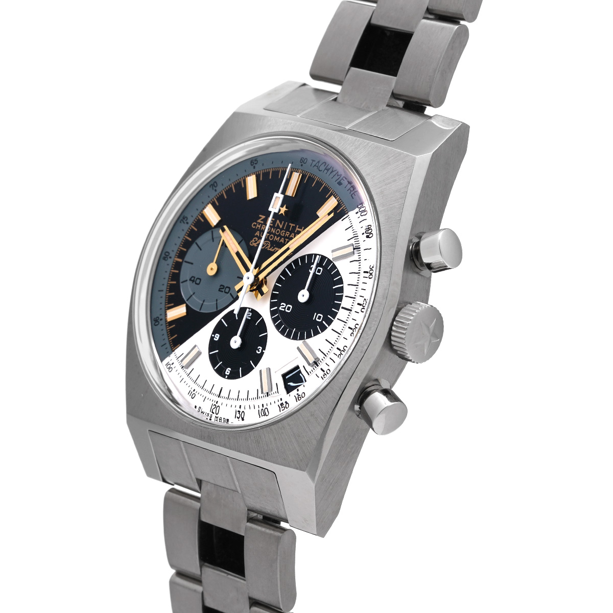 ゼニス クロノマスター A384 リバイバル ルパン三世 ファイナル