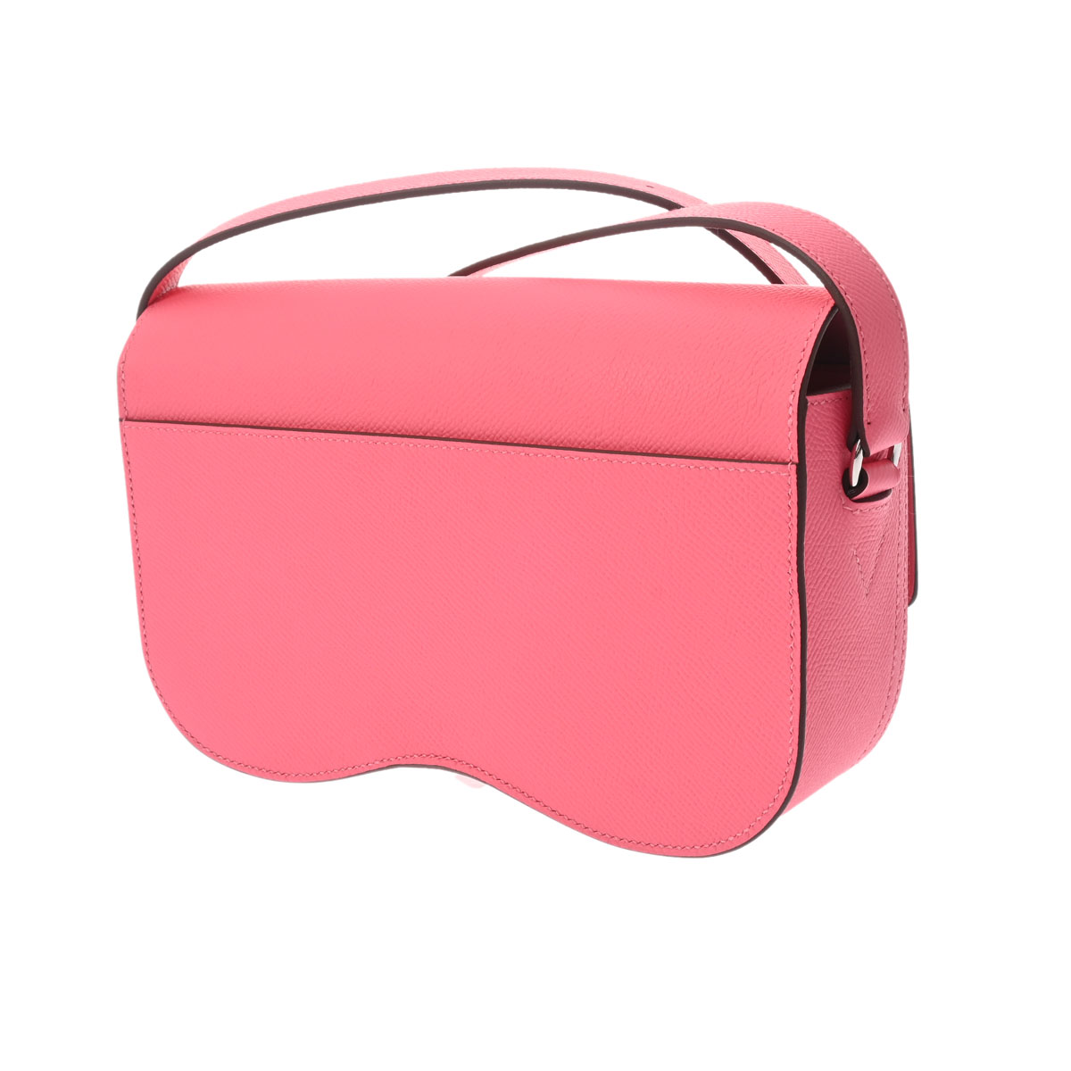 エルメス デッラ カヴァッレリア エラン ローズアザレ ヴォーエプソン