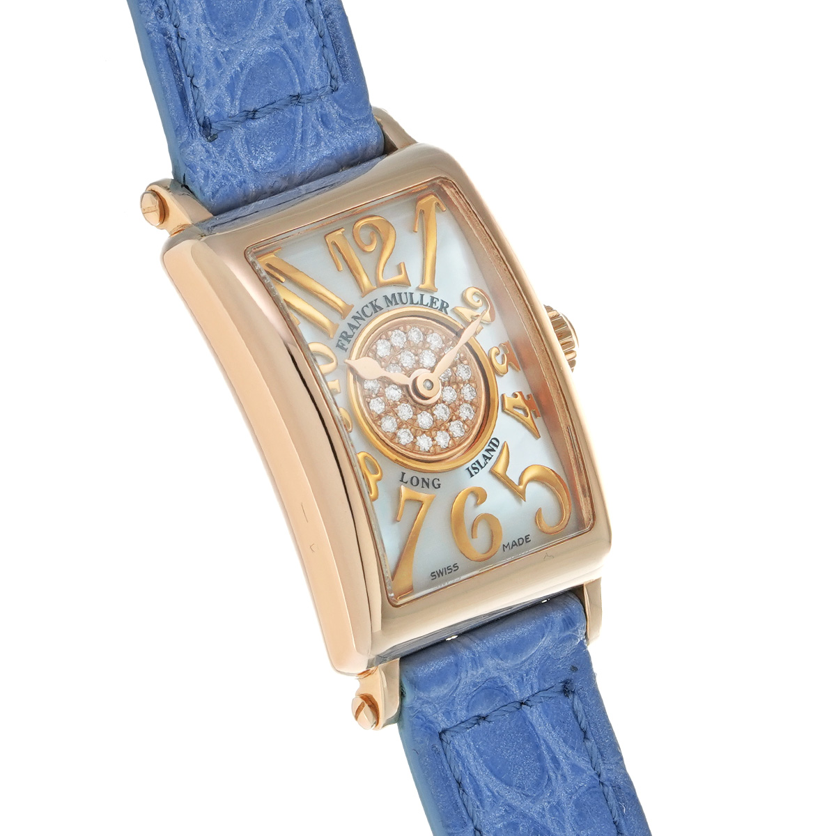 フランクミュラー / FRANCK MULLER ロングアイランド レリーフ