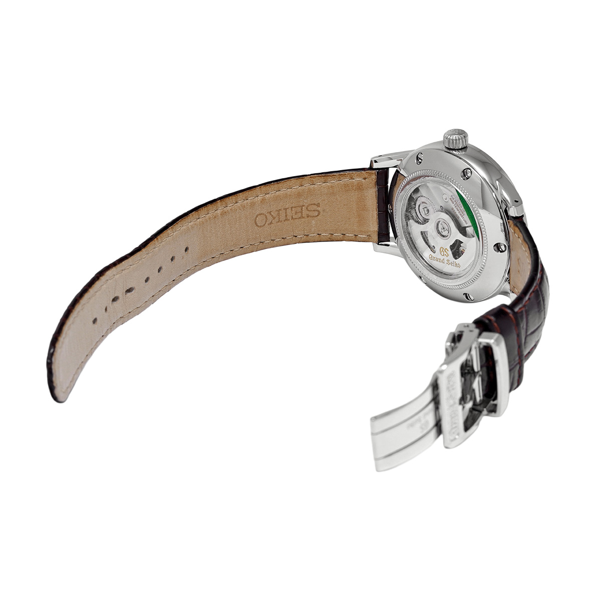 グランドセイコー エレガンスコレクション メカニカル 9S GMT SBGM221