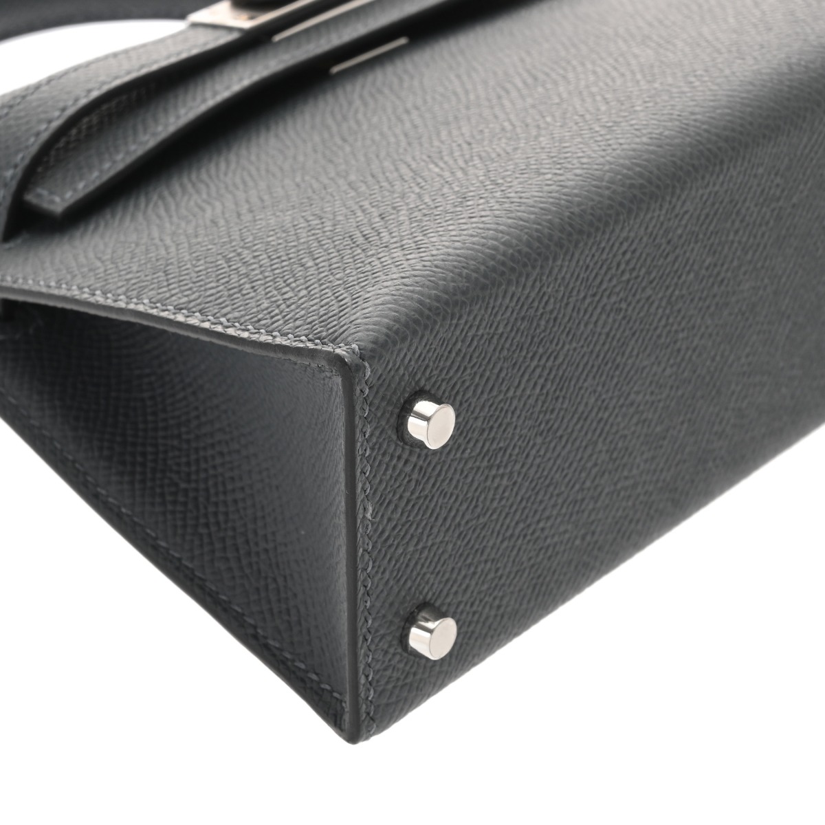 エルメス ミニケリー2 2WAY グリミスティ ヴォーエプソン レディース