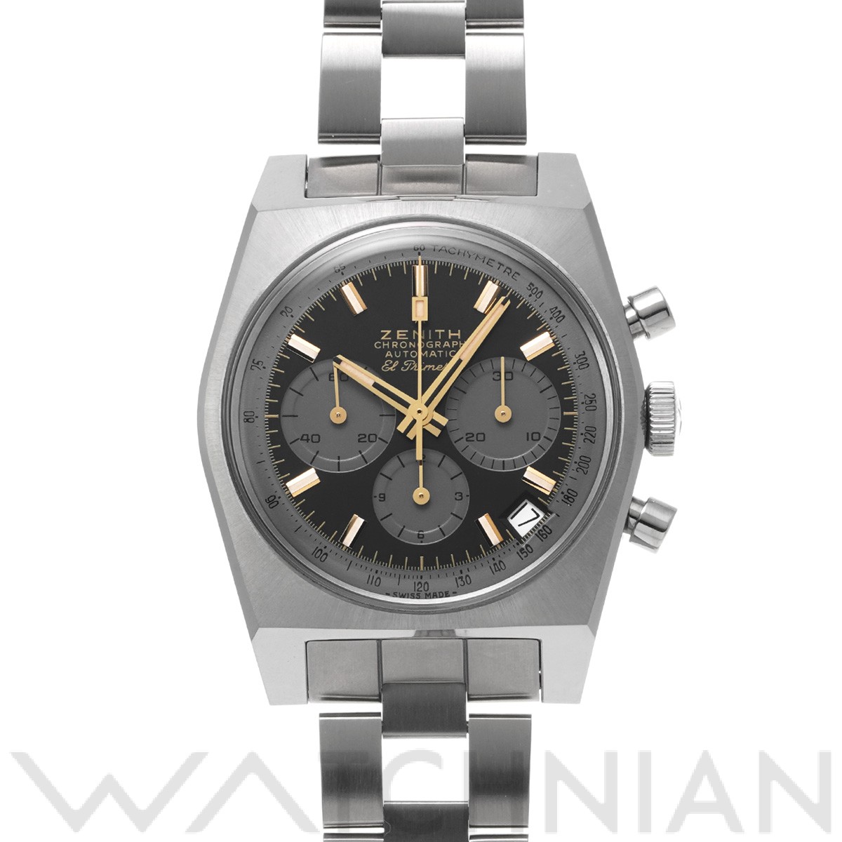 ゼニス / ZENITH クロノマスター A384 リバイバル ルパン三世 50th 95