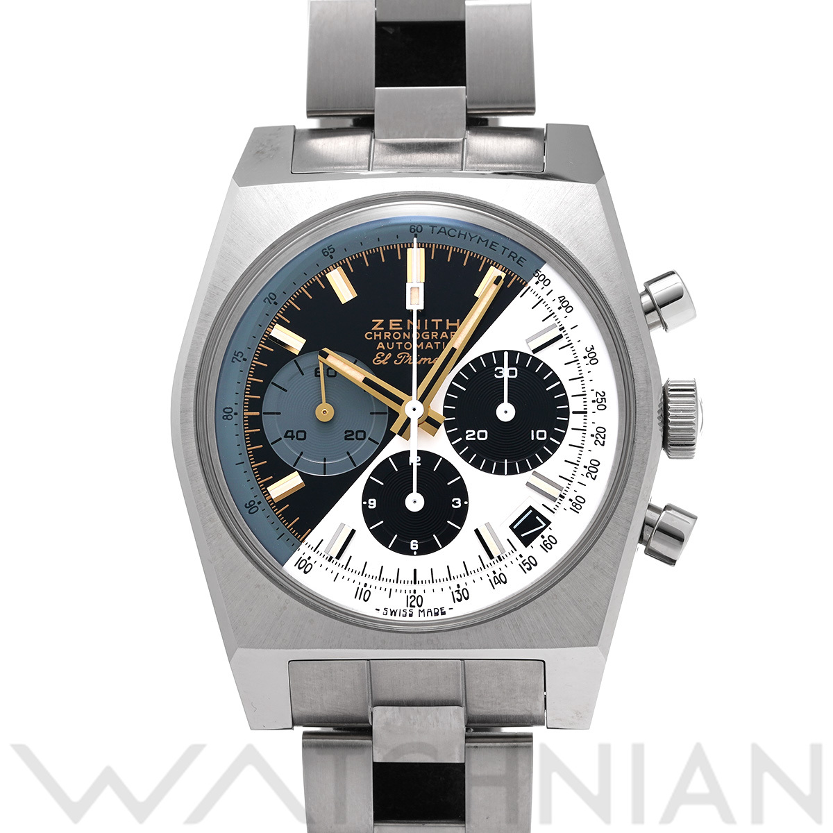 ゼニス クロノマスター A384 リバイバル ルパン三世 ファイナル