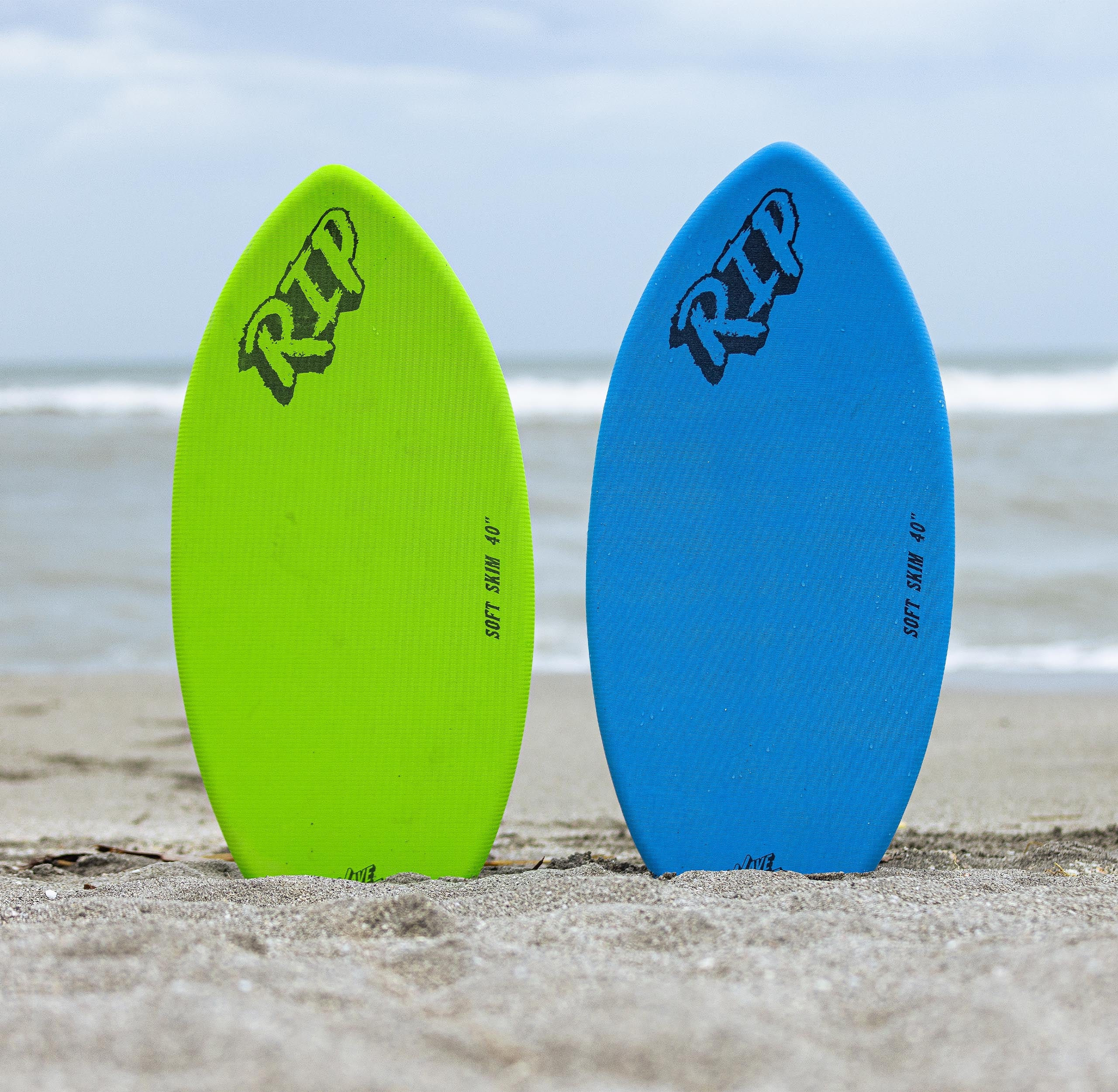 Wave Zone RIP Soft Top Skimboard