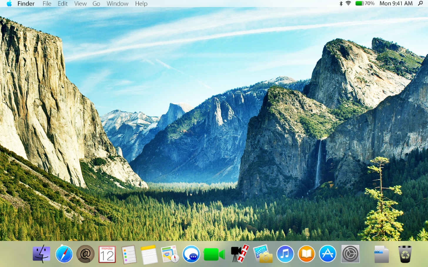 AppleがOS X Yosemite、El Cap、Sequoiaなど、いくつか商標登録してい