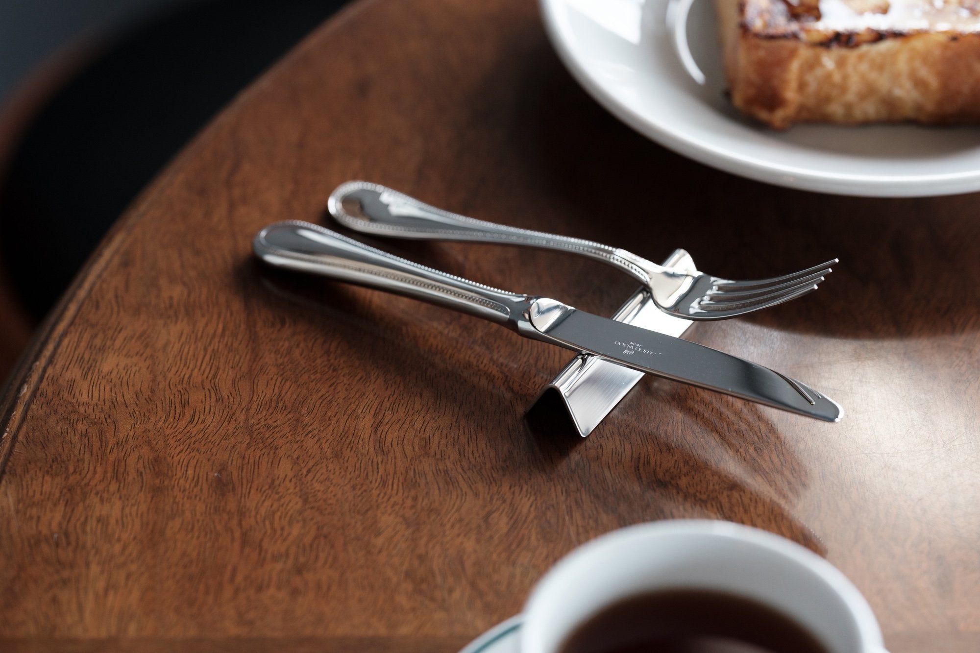 デザートフォーク｜LUCKYWOOD