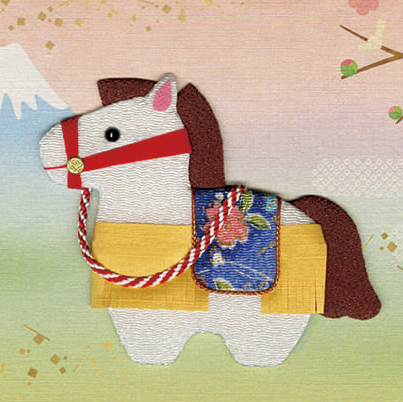 ミニ金屏風 4曲 175×300mm | 谷口松雄堂