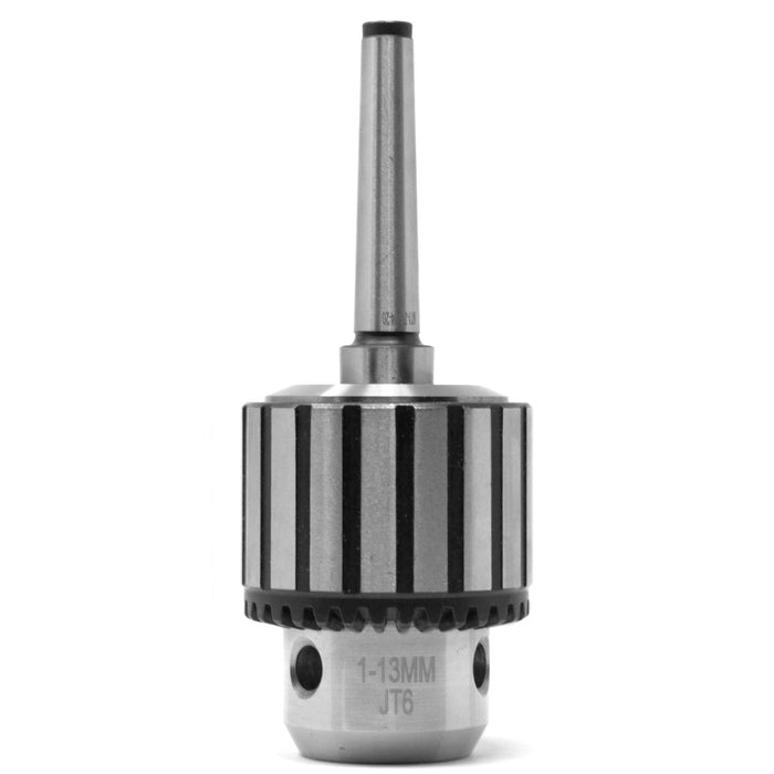 WEN LA136K 1/2-Inch Keyed Drill Chuck with MT1 Arbor Taper — WEN