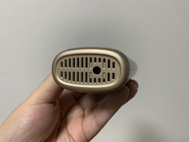 5段階レベルで3モード備える機能と価格を絞った家庭用脱毛器「Jeezfee