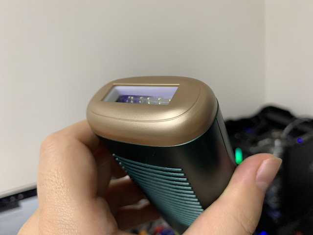 Jeezfee Skin 8 Pro 脱毛器 Permanent Hair Removal for Women Jeezfee