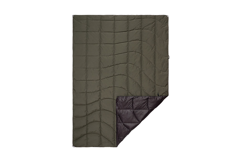 スノーピーク×ランプルが初コラボ。焚き火時にも◎な耐火断熱