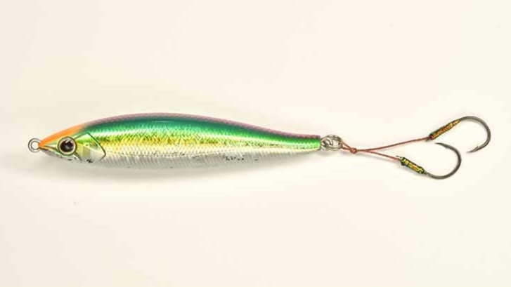 支笏湖】90cmのブラウントラウトが出た！ ジグミノーでキャッチされた