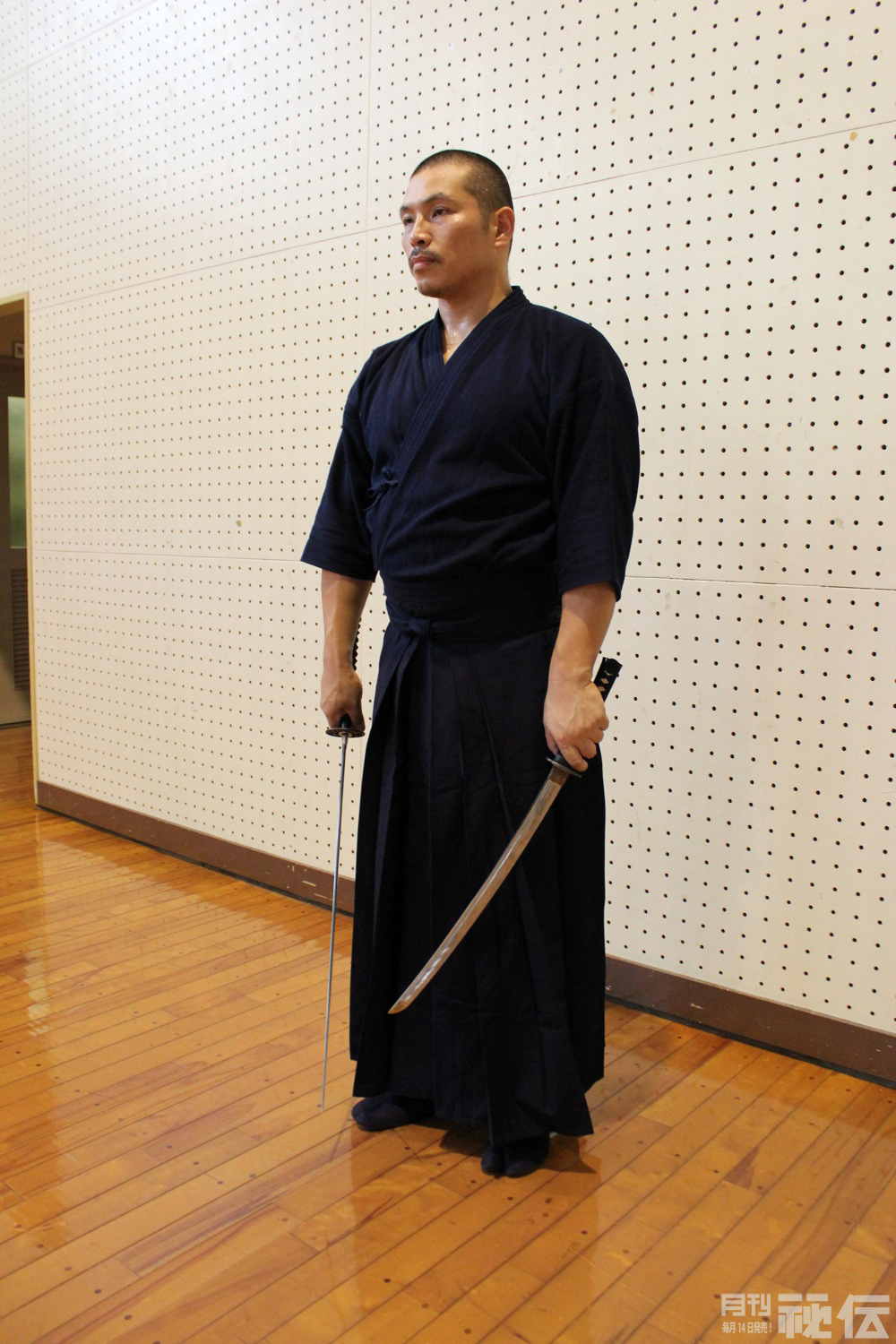 赤羽根大介 Akabane Daisuke – 春風館道場（柳生新陰流・円明流・尾張