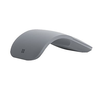 Microsoft Surface Arc Mouse - mouse - Bluetooth 4.1 - light gray