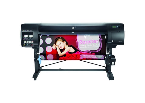 HP Designjet Z6810 Inkjet Large Format Printer - 42