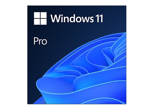Windows 11 Pro - license - 1 license - FQC-10572 - Network