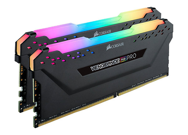 Corsair Vengeance RGB Pro 64GB DDR4 SDRAM Memory Module Kit