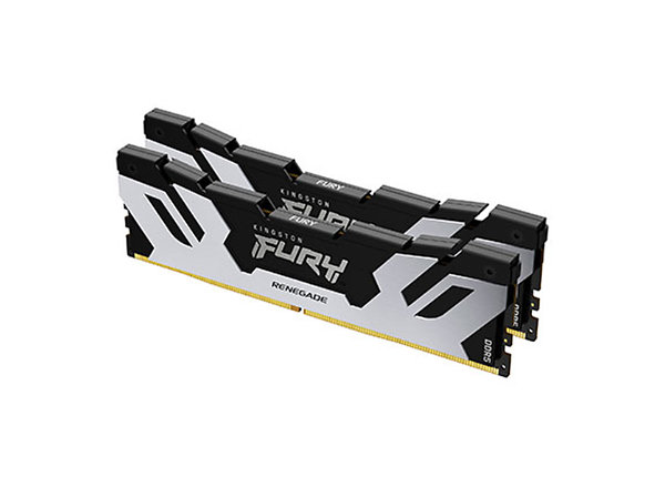 Kingston FURY Renegade 96GB DDR5 6000MHz Memory Kit - KF560C32RSK2