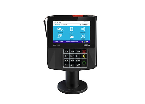 Ingenico Lane/7000 Standard Plus Payment Terminal - LAN700