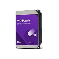 WD Purple WD85PURZ - hard drive - 8 TB - SATA 6Gb/s - WD85PURZ