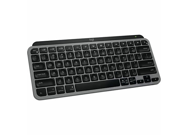 Logitech MX Keys Mini for Mac Minimalist Wireless Keyboard Compact