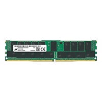Micron - DDR4 - module - 64 GB - DIMM 288-pin - 3200 MHz / PC4