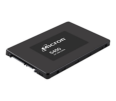 Micron 5400 MAX - SSD - Enterprise - 1.92 TB - SATA 6Gb/s