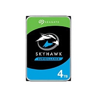 Seagate SkyHawk ST4000VX016 - hard drive - 4 TB - SATA 6Gb/s