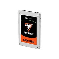 Seagate Nytro 5550H XP1600LE70005 - SSD - 1.6 TB - U.3 PCIe 4.0 x4