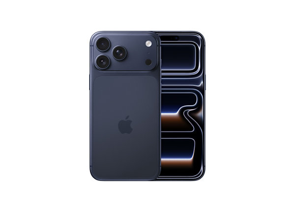 Apple iPhone 17 Pro Max - 1TB - Deep Blue - MFXQ4LL/A - Cell