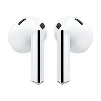 Samsung Galaxy Buds3 - True Wireless Earphones with Mic - White