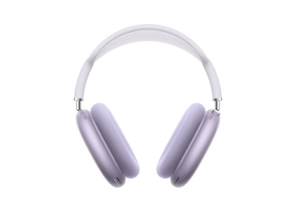 Apple AirPods Max (2nd generation) - Headphones With Mic - Purple