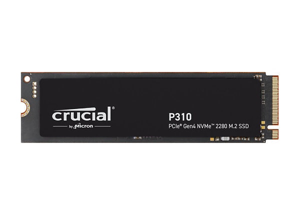 Crucial P310 - SSD - 1 TB - PCIe 4.0 x4 (NVMe) - CT1000P310SSD8
