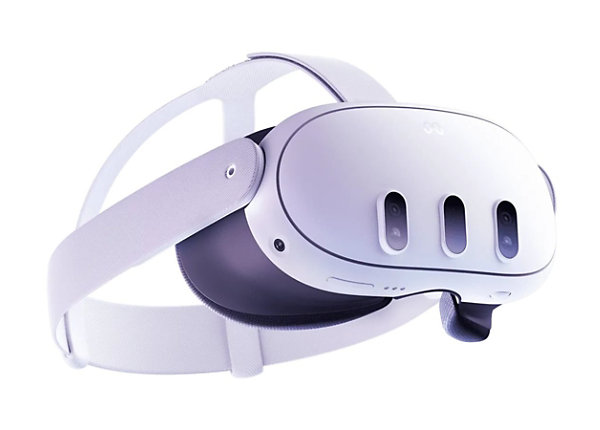 Meta Quest 3 (512 GB) - virtual reality system - with 2-Years Meta