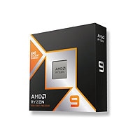 AMD Ryzen 9 9950X3D / 4.3 GHz processor - Box - 100-100000719WOF