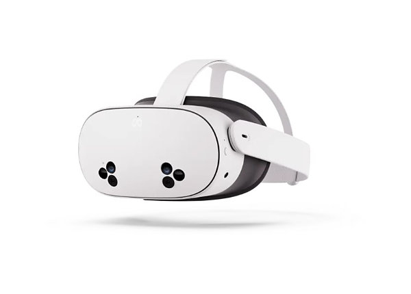 Meta Quest 3S (128 GB) - Education - virtual reality system - with