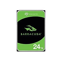 Seagate Barracuda ST24000DM001 - hard drive - 24 TB - SATA 6Gb/s