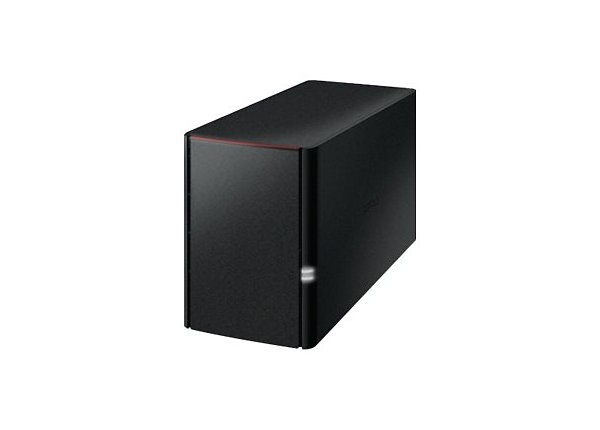 BUFFALO LinkStation 220 - NAS server - 8 TB - LS220D0802 - Network