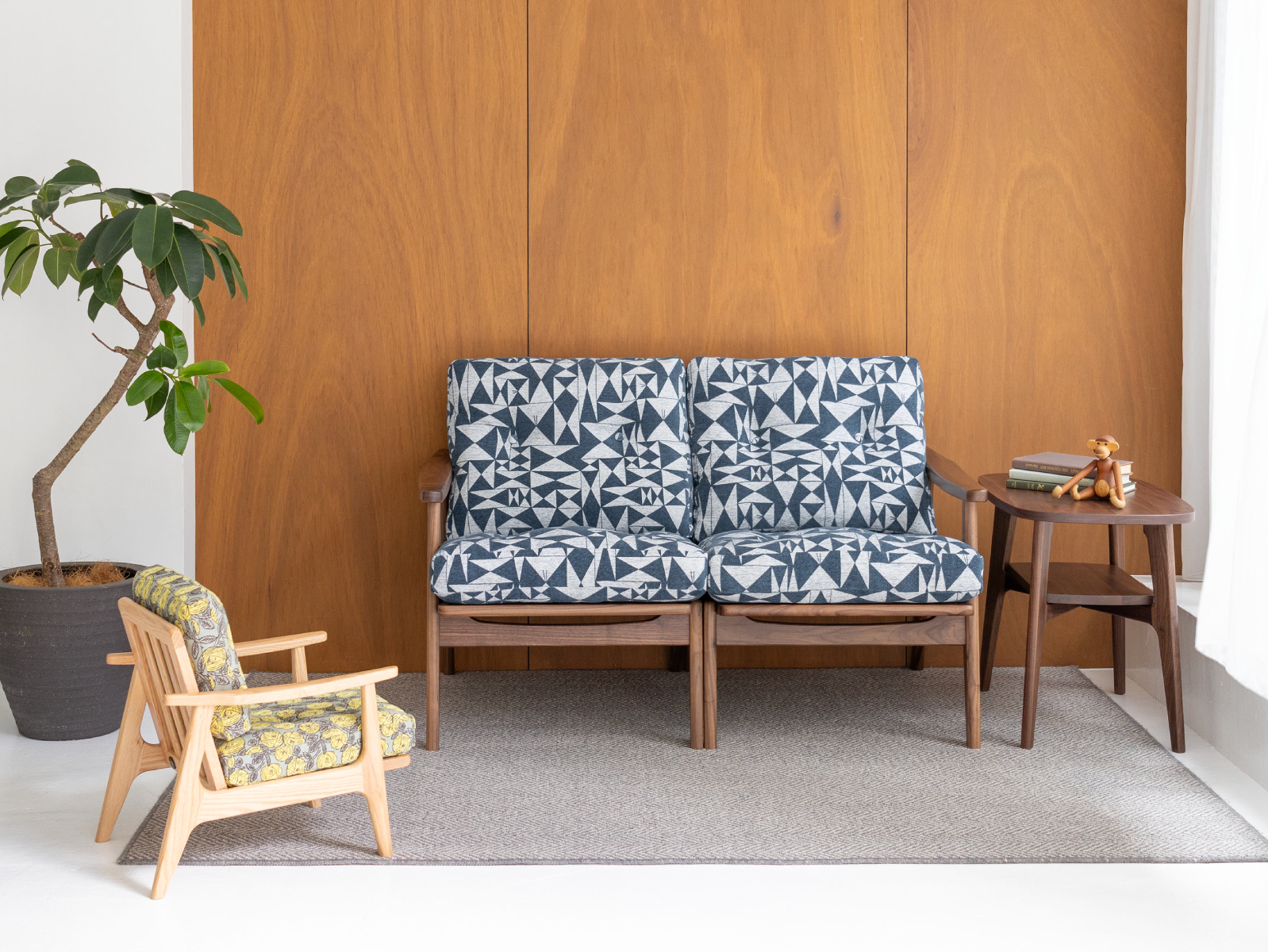 look good - MARUNI60 × minä perhonen | トピックス | 【公式】マルニ