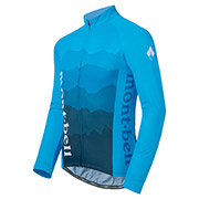 ウイックロン ZEO サイクルジャージ Men's｜モンベル