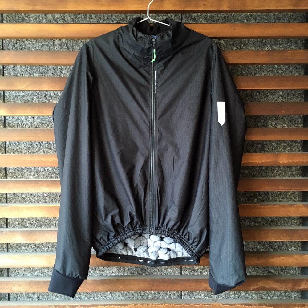 ぜったいおすすめ！ウィンタージャケット[Q36.5] - whoo bicycles