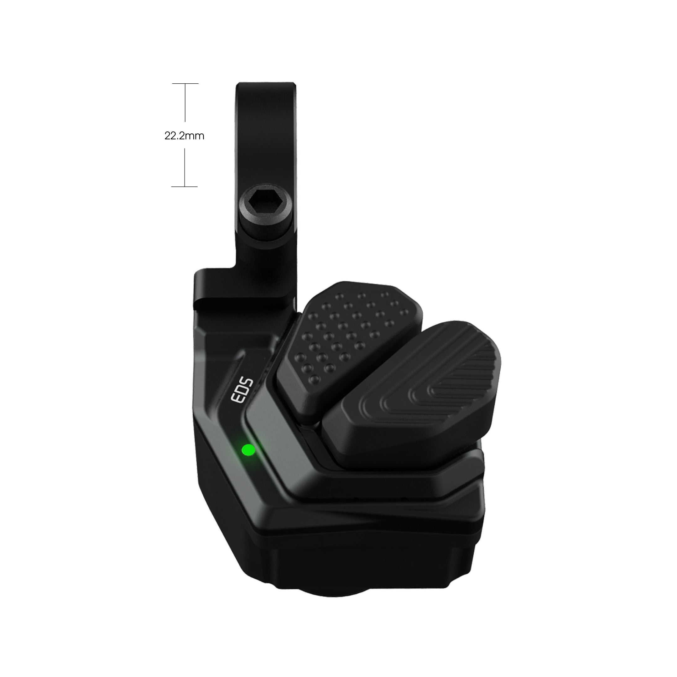 WHEELTOP EDS OX2.0 Wireless Electronic Shifter/Derailleur(Mountain