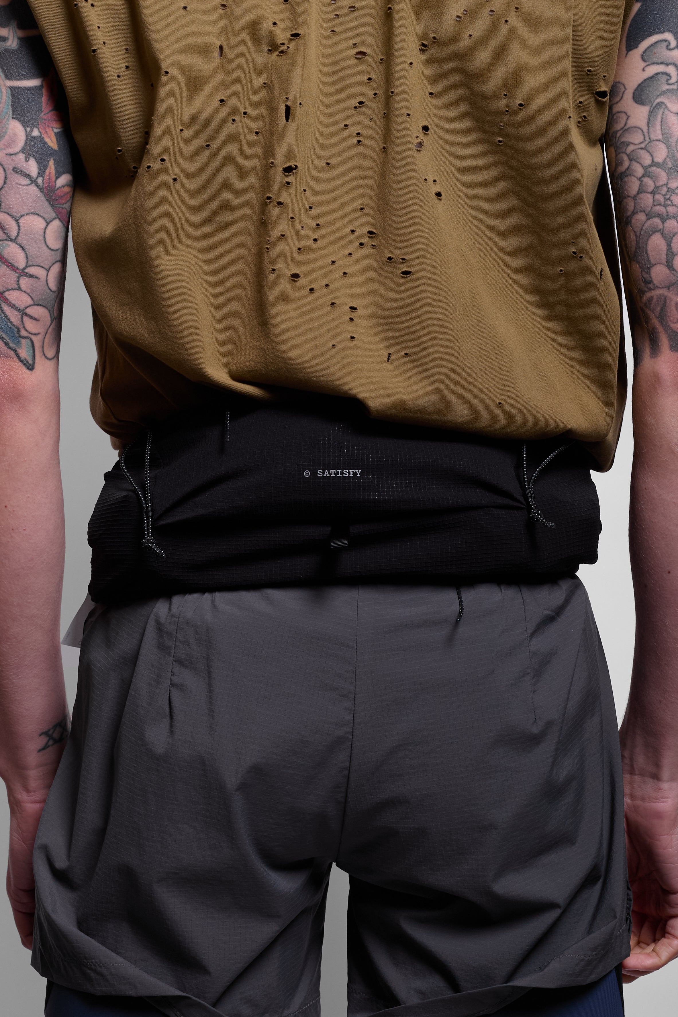 Justice™ Dyneema® Trail Band ~ Windthrow