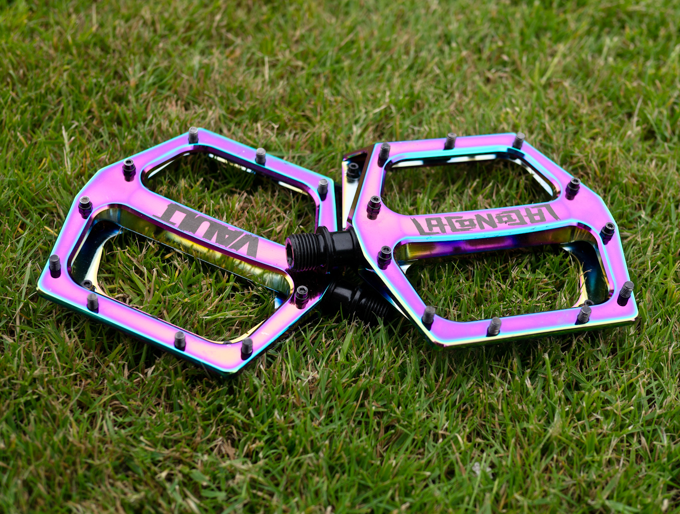 DMR Bikes Lacon Pedals Review - Wideopen Magazine