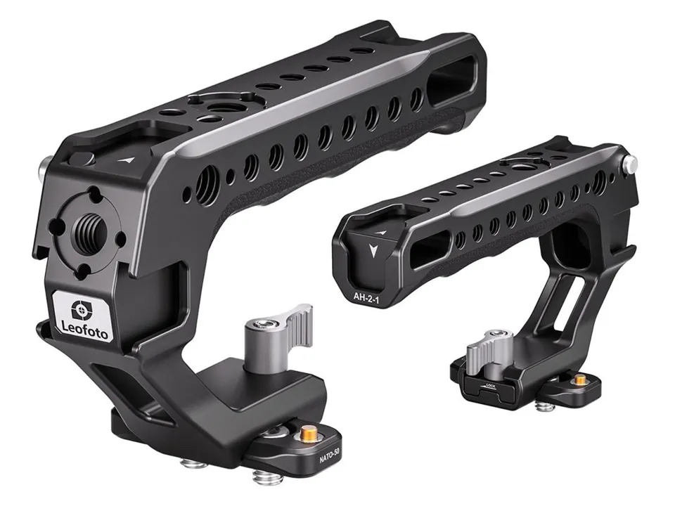 AH-2-2 カメラケージ用ARRI規格トップハンドル | 株式会社ワイドトレード