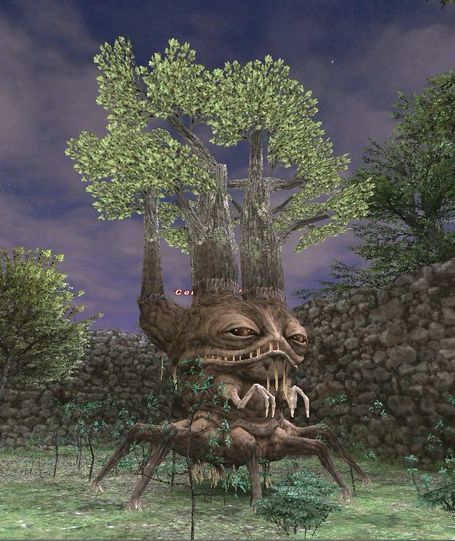 Cemetery Cherry/FF11用語辞典