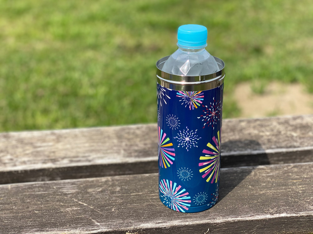 ワークマンオンラインストアブログ 冷たいままが数時間続く！真空保冷