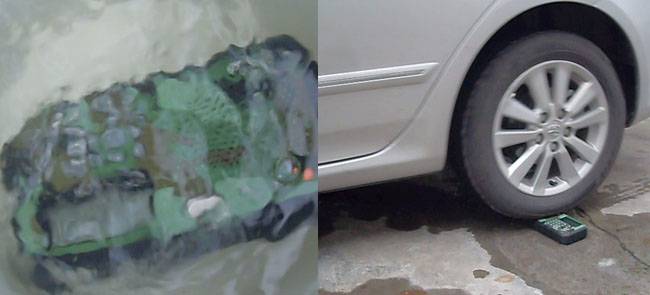 軍用短波ラジオ REDSUN RP007 16800円 防水・防塵・耐衝撃-【ワールド