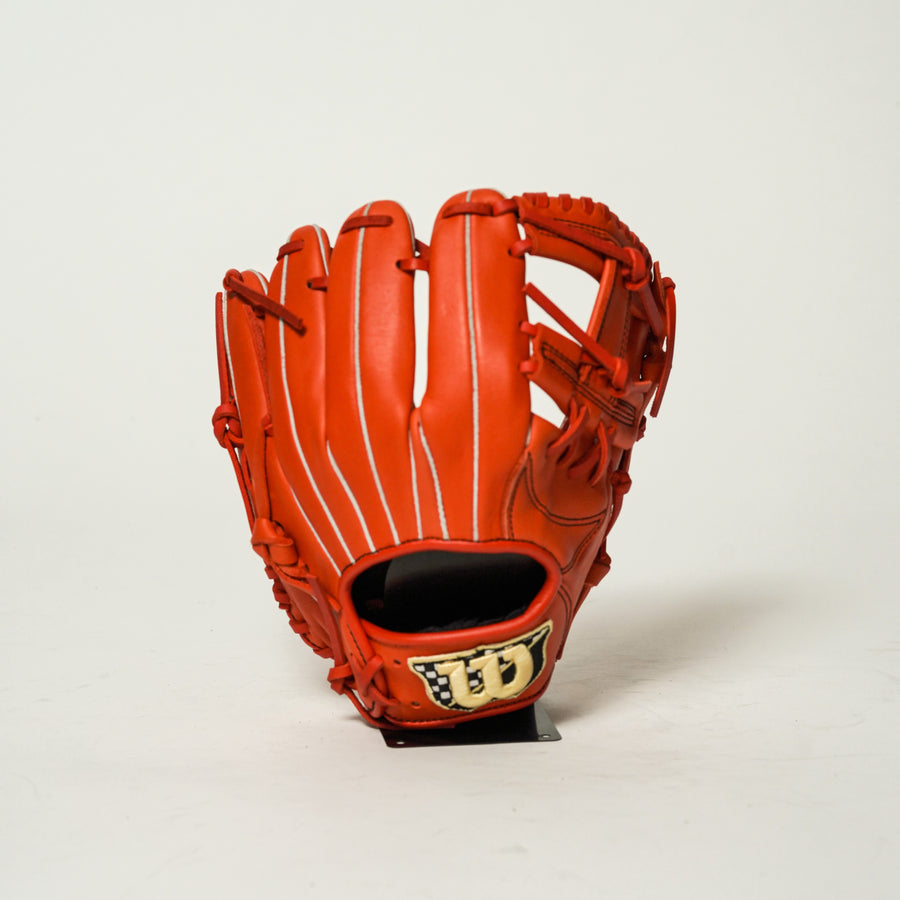 ウィルソン】軟式少年グラブ/内野手用/送料無料/WTARET5JH/右投げ