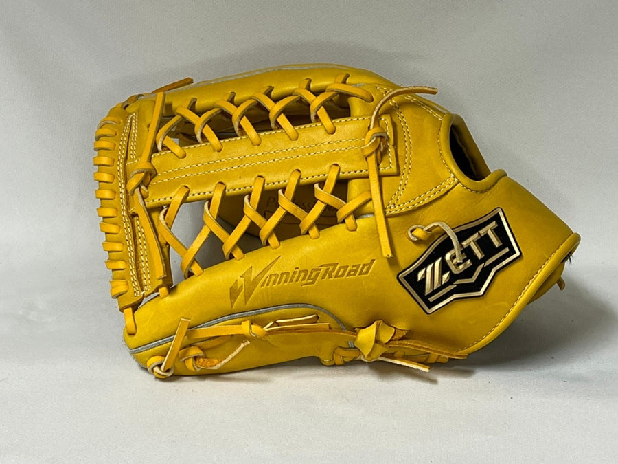 ゼット】軟式グラブ/オールラウンド用/送料無料/BRGB33230/左投げ